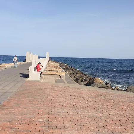 Brisas Del Mar Apartment, One Step From The Sea. Daire *