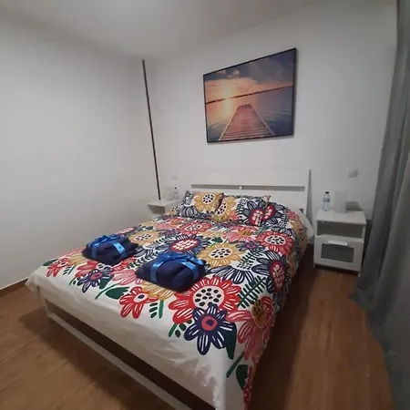 Daire Brisas Del Mar Apartment, One Step From The Sea. El Burrero