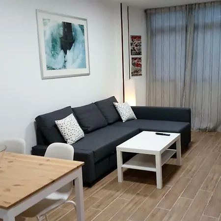 Daire Brisas Del Mar Apartment, One Step From The Sea.