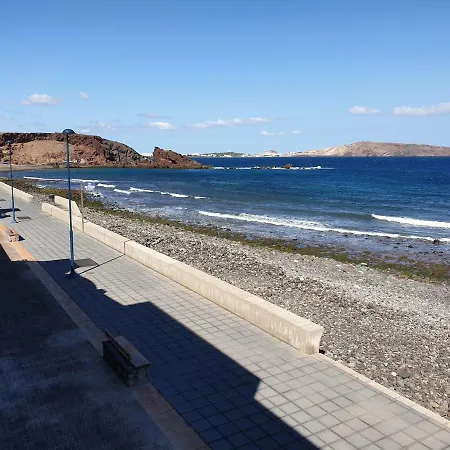 Daire Brisas Del Mar Apartment, One Step From The Sea. *
